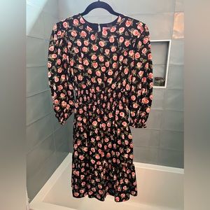 Kate Spade Long Sleeve Dress